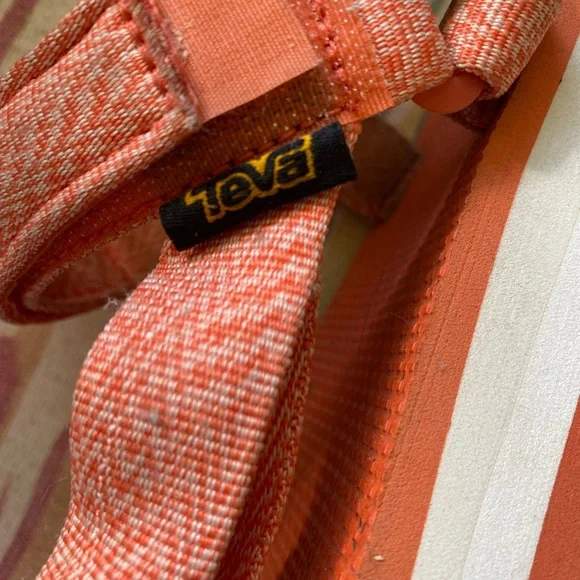 Teva Coral Platform Sandals - Picture 6 of 8